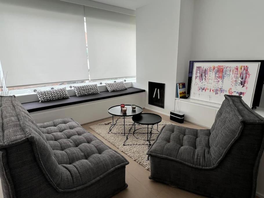 Beautiful Penthouse At 5Min Of Albert Place 크노케-하이스트 외부 사진