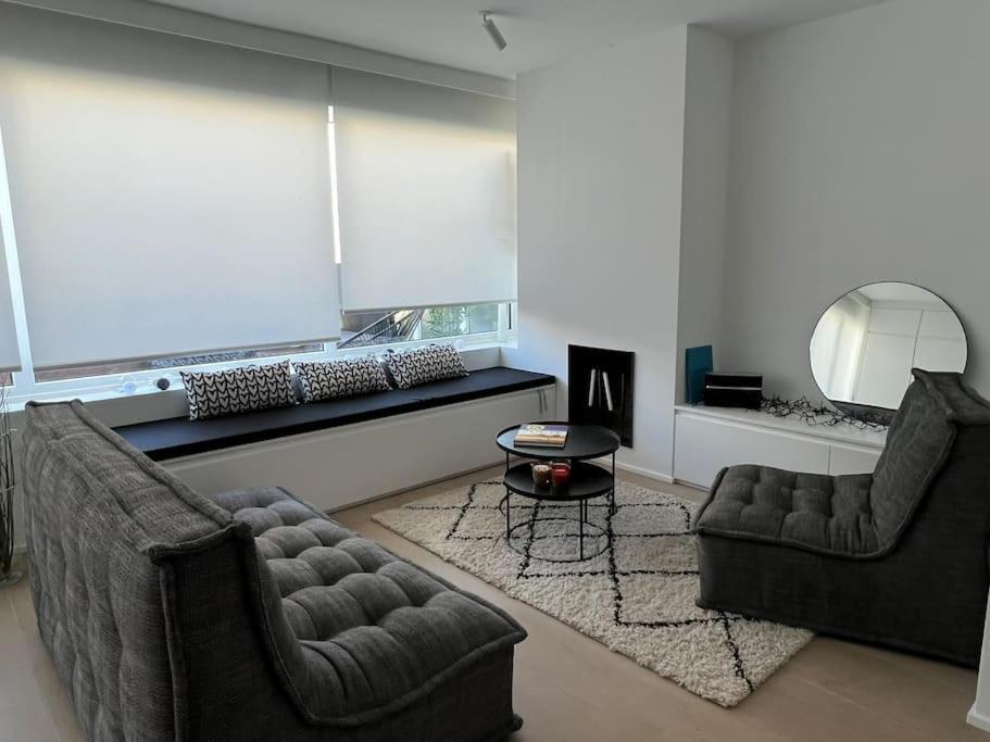 Beautiful Penthouse At 5Min Of Albert Place 크노케-하이스트 외부 사진